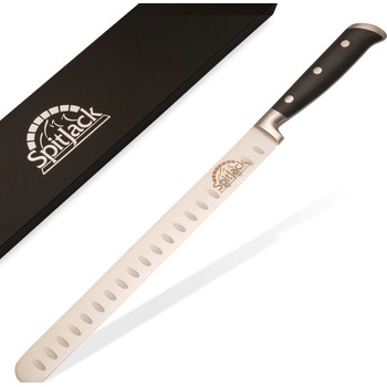 SpitJack 11" Competition-Chef Series Brisket Slicing Knife