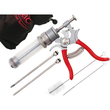 SpitJack Magnum Meat Injector With 2 Needles