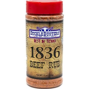 SuckleBusters 1836 Beef Rub