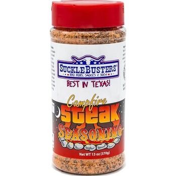 SuckleBusters Campfire Steak Seasoning