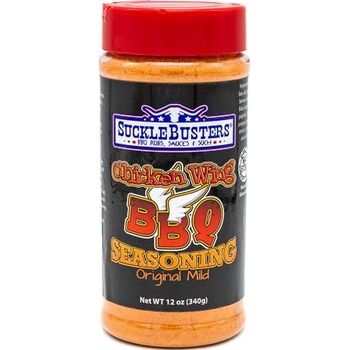 SuckleBusters Chicken Wing Seasoning