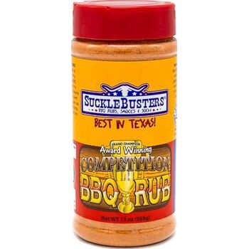 SuckleBusters Competition BBQ Rub