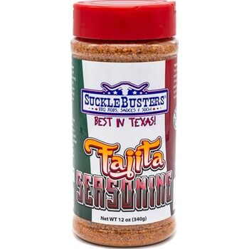 SuckleBusters Fajita Seasoning