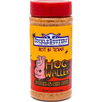 SuckleBusters Hog Waller BBQ Pork & Rib Rub