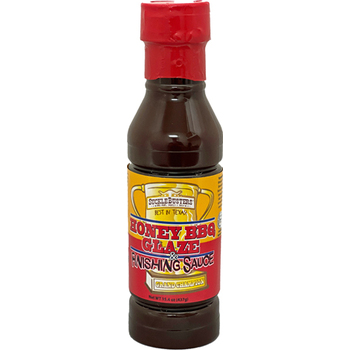 SuckleBusters Honey BBQ Glaze & Finishing Sauce