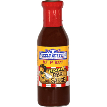 SuckleBusters Honey BBQ Sauce