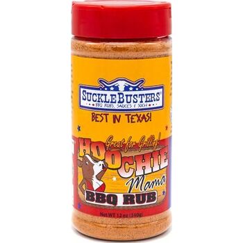 SuckleBusters Hoochie Mama BBQ Rub