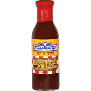 SuckleBusters Original BBQ Sauce