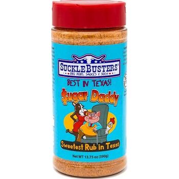 SuckleBusters Sugar Daddy BBQ Rub