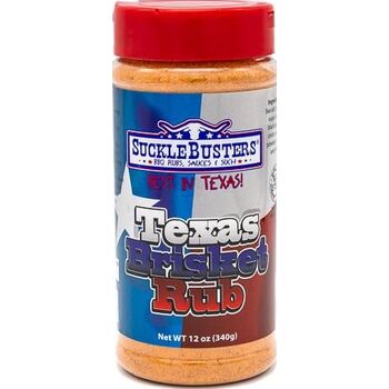 SuckleBusters Texas Brisket Rub