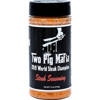 SuckleBusters 2 Pig Mafia Steak Seasoning