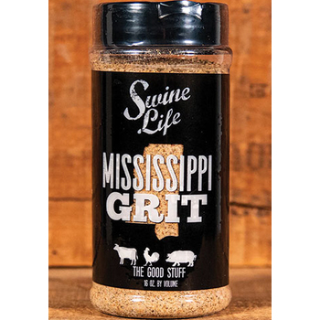 Swine Life Mississippi Grit