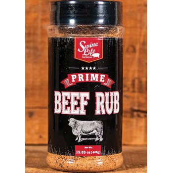 Swine Life Prime Beef Rub