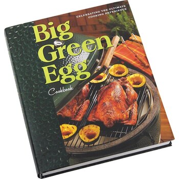 The Original Big Green Egg Cookbook