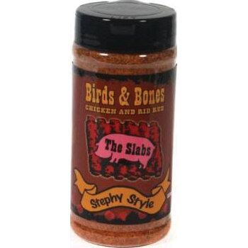 The Slabs "Birds & Bones" - Stephy Style Chicken & Rib Rub