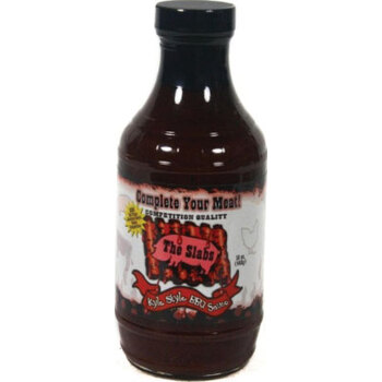 The Slabs “Complete Your Meat!” – Kyle Style BBQ Sauce