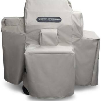 Yoder Smokers All-Weather Fitted Cover for YS480S Standard Cart