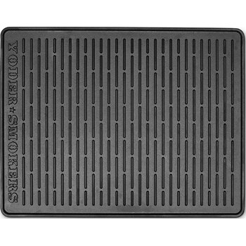 Yoder Smokers Cast Iron Griddle