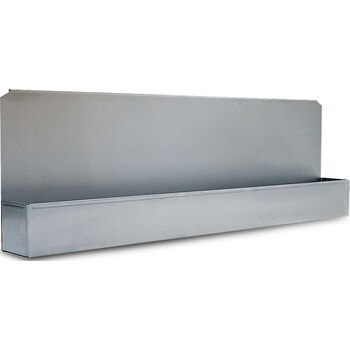 Yoder Smokers Pellet Grills - Stainless Steel Grease Shield