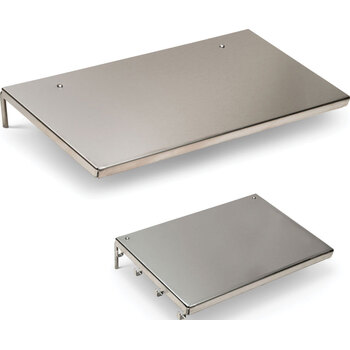Yoder Smokers Stainless Steel Front & Side Shelves
