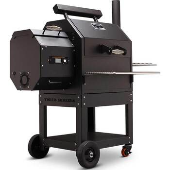 Yoder Smokers YS480S Pellet Grill