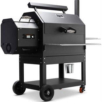 Yoder Smokers YS640S Pellet Grill